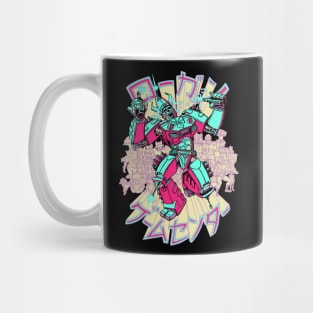 "Drunkbot" by Ryan Browne Mug